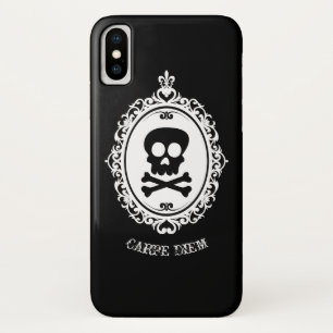 Coques Pour iPhone Camée de crâne