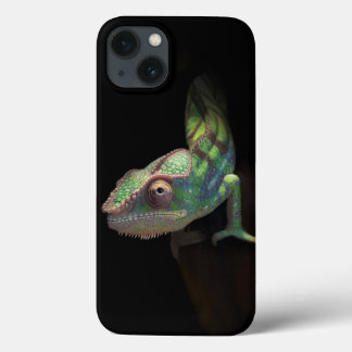 iPhone 13 Case Caméléon de panthère (junior)
