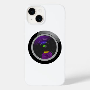 Coque Pour iPhone 14 Caméra