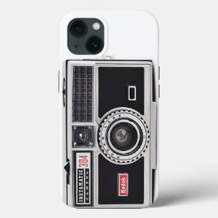 Case-Mate iPhone Case Caméra Vintage Kodak Instamatic 304