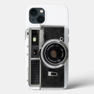 Case-Mate iPhone Case Caméra Vintage Minolta Hi-Matic