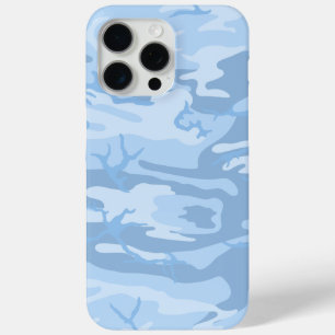Coque iPhone 15 Pro Max Camion bleu défraîchi