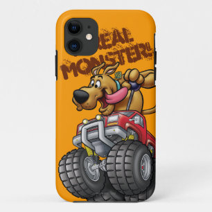 Coque iPhone 11 Camion de Doo-Monstre de Scooby