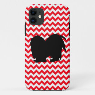Coques Pour iPhone Camion de pompiers Chevron rouge avec la