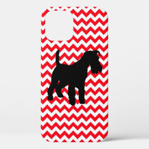 Case-Mate iPhone Case Camion d'incendie Zig Zag Rouge avec Coque-Mate Sc
