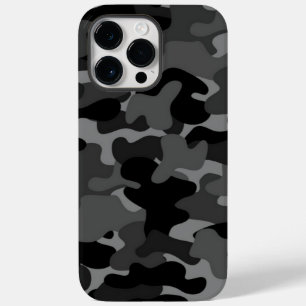 Coque Pour Pour iPhone 14 Pro Max Camion noir gris