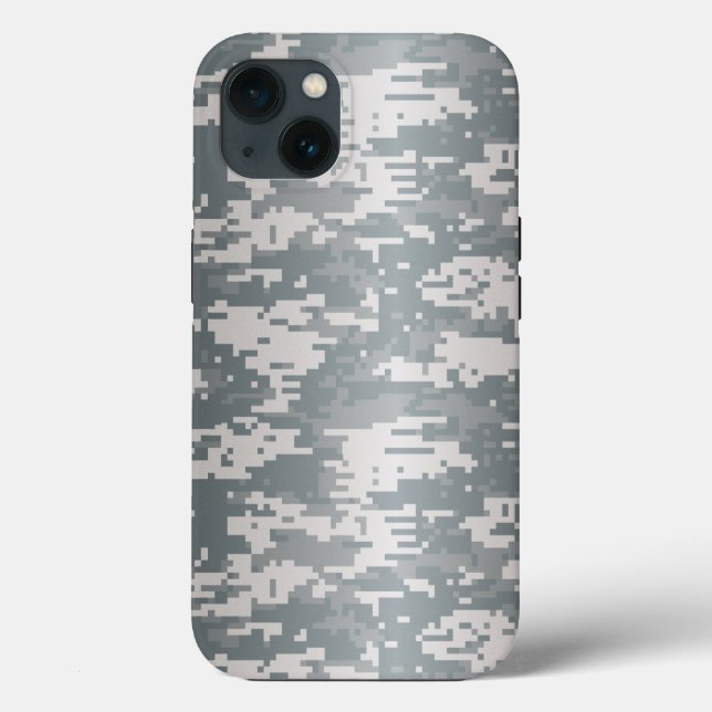 Coques Case-Mate iPhone Camion numérique standard (Verso)