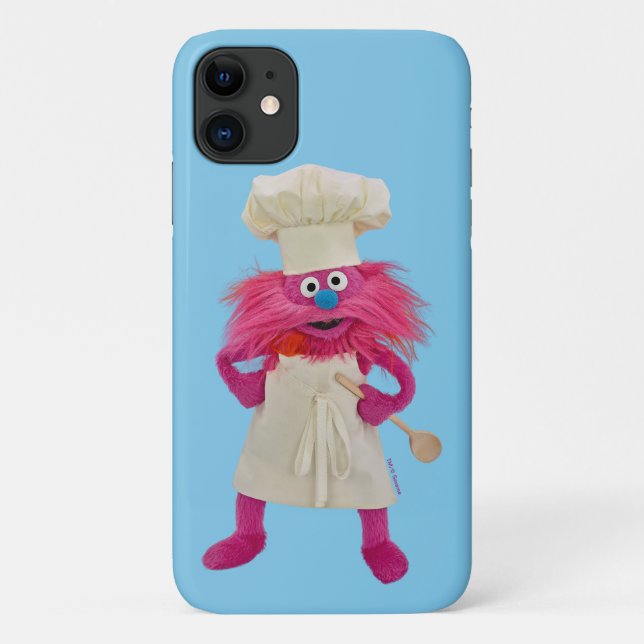 Coques Case-Mate iPhone Camion-restaurant du Monstre des Cookies | Gonger  (Dos)