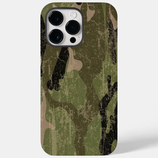 Coques Case-Mate iPhone Camion vert défraîchi (Verso)