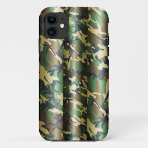 Case-Mate iPhone Case Camion Woodland 3D