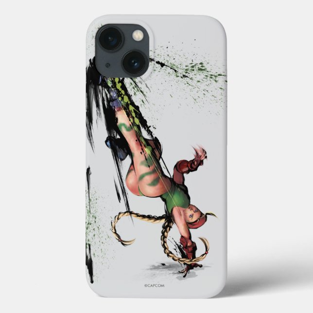Coques Case-Mate iPhone Cammy Kick (Verso)