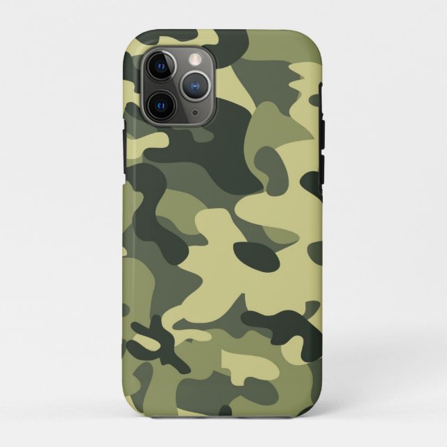 Coques Case-Mate iPhone Camo (Dos)