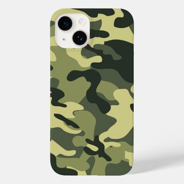 Coques Case-Mate iPhone Camo (Verso)