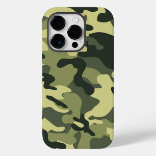 Coque Pour iPhone 14 Pro Camo