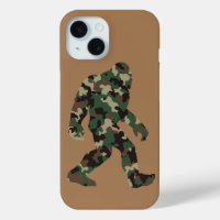 Camo Bigfoot Sasquatch