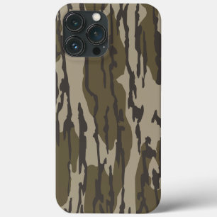 Case-Mate iPhone Case Camo Bottomland pour hommes vêtements de chasse