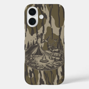 Coque Pour iPhone 16 Camo Camo Camo Camo Camo Camo