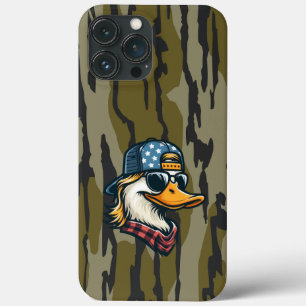 Case-Mate iPhone Case Camo Canard Bas-Fond Redneck Chasse au Canard Redn