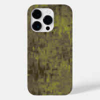 Camo de la Jungle Pixellée