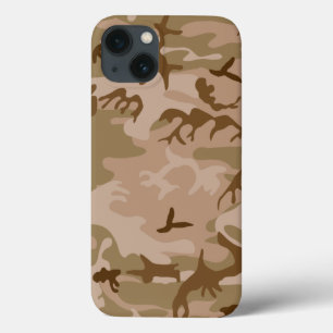 Etui iPhone 13 Camo de sable du désert Tough Xtreme iPhone 6/6 s 