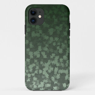 Case-Mate iPhone Case Camo Feuille vert de nuit