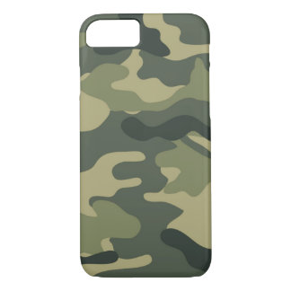 Coque Case-Mate Pour iPhone Camo kaki