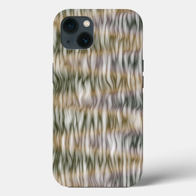 Coques Case-Mate iPhone Camo : Leopard des neiges arctiques (Verso)
