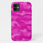 Camo Monocolor Rose choquant