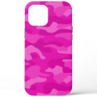 Camo Monocolor Rose choquant