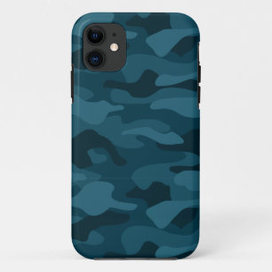 Case-Mate iPhone Case Camo Monocolor Vert Aigle