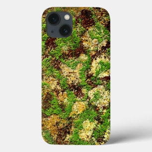 Etui iPhone Case-Mate Camo Moss rouille vieilli Grunge vieille texture