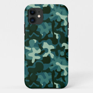 Case-Mate iPhone Case Camo Oceana Signature