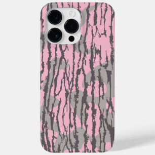 Coque Pour Pour iPhone 14 Pro Max Camo Rose Bottom Lands pour Femmes et Filles