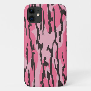 Case-Mate iPhone Case Camo Rose Bottom Lands pour Femmes et Filles