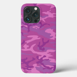 Case-Mate iPhone Case Camo rose Camouflage Motif Art Téléphone