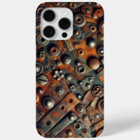 Camo Steampunk, Camouflage