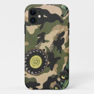 Case-Mate iPhone Case Camo & Tracteurs