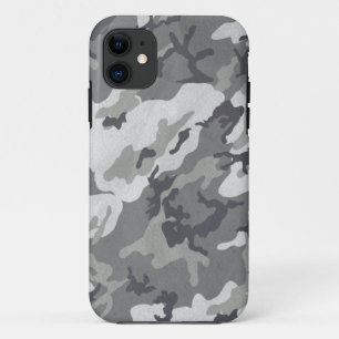 Coque iPhone 11 Camo urbain