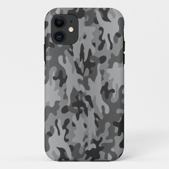 Coques Case-Mate iPhone Camouflage (Dos)