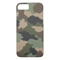 Camouflage Camo Militaire Kaki Tan Black Woodland