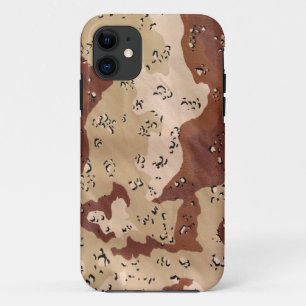Case-Mate iPhone Case Camouflage de désert