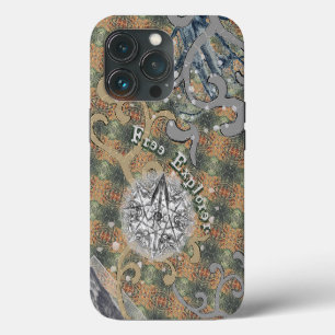 Case-Mate iPhone Case Camouflage déliche caché et votre texte