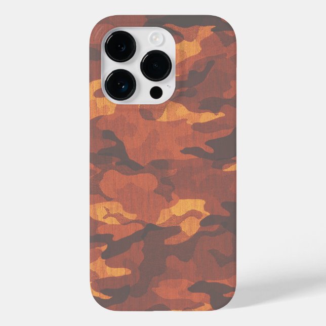 Coques Case-Mate iPhone Camouflage des décombres (Verso)