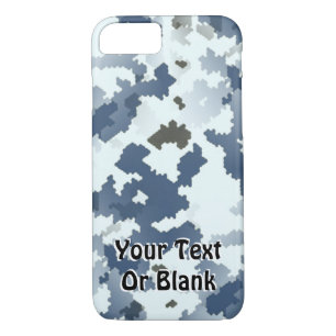 Coques Pour iPhone Camouflage d'hiver