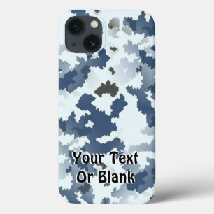 Etui iPhone 13 Camouflage d'hiver