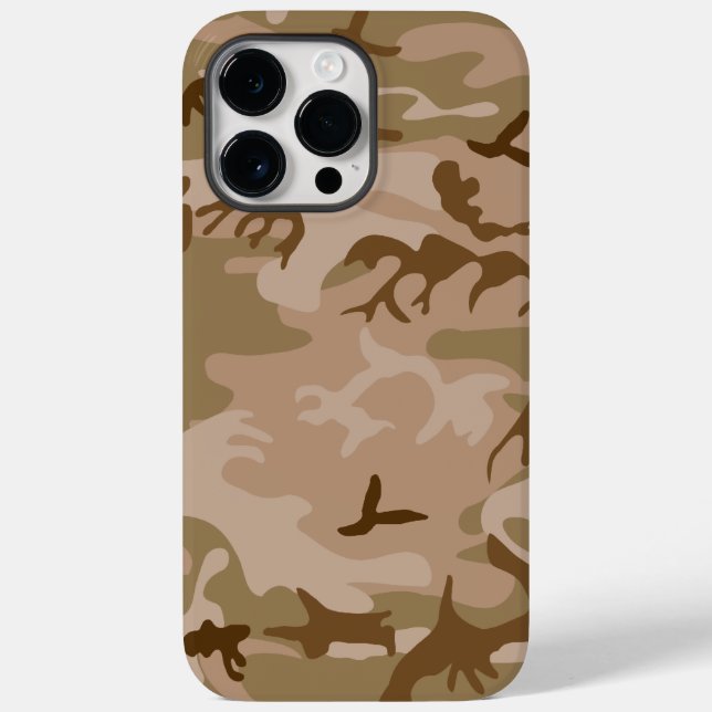 Coques Case-Mate iPhone Camouflage ii (Verso)