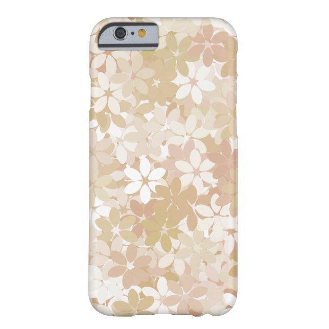 Coques Case-Mate iPhone Camouflage moderne de FLEUR (Dos)