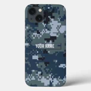 Etui iPhone Case-Mate Camouflage NWU de la Marine personnalisable