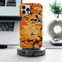 Camouflage orange, Militaire, Armée