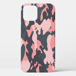 Case-Mate iPhone Case Camouflage rose : Motif Vintage classique